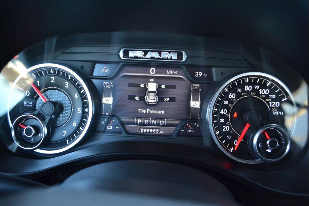 used 2019 Ram 1500 car, priced at $25,997