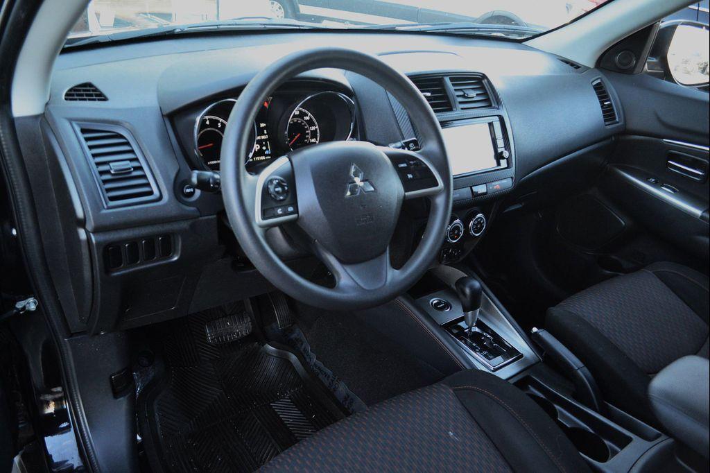 used 2018 Mitsubishi Outlander Sport car, priced at $10,997