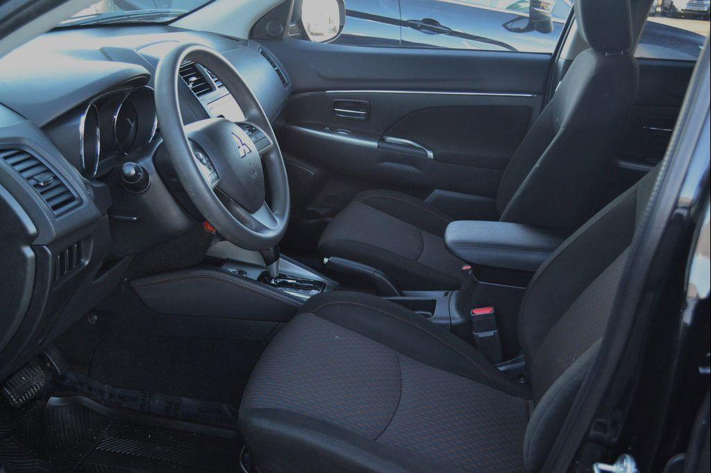 used 2018 Mitsubishi Outlander Sport car, priced at $10,997