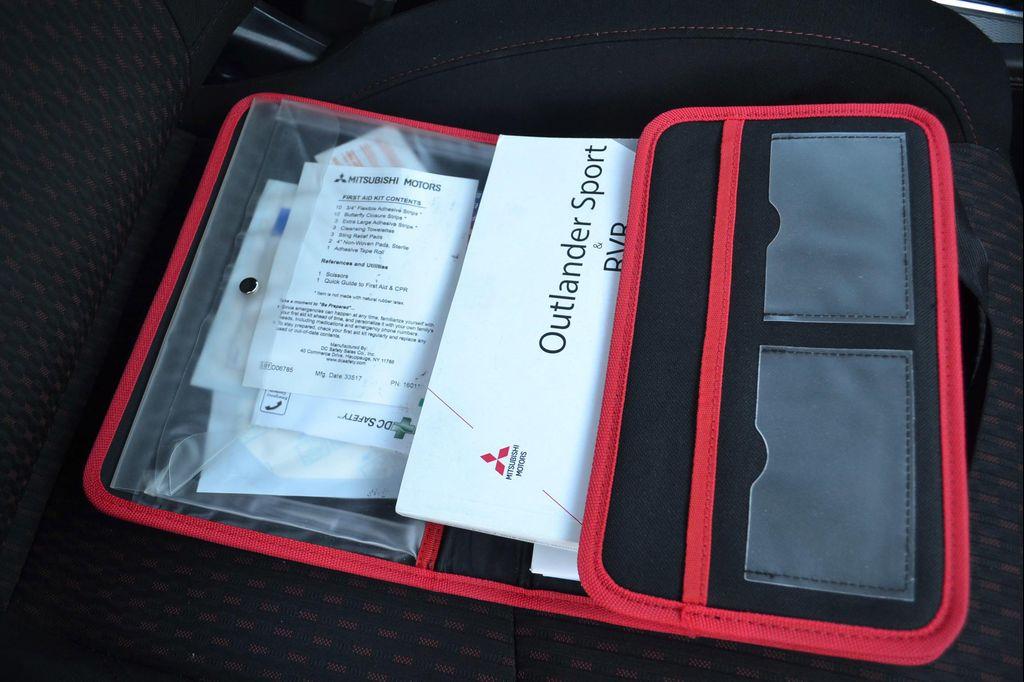 used 2018 Mitsubishi Outlander Sport car, priced at $10,997