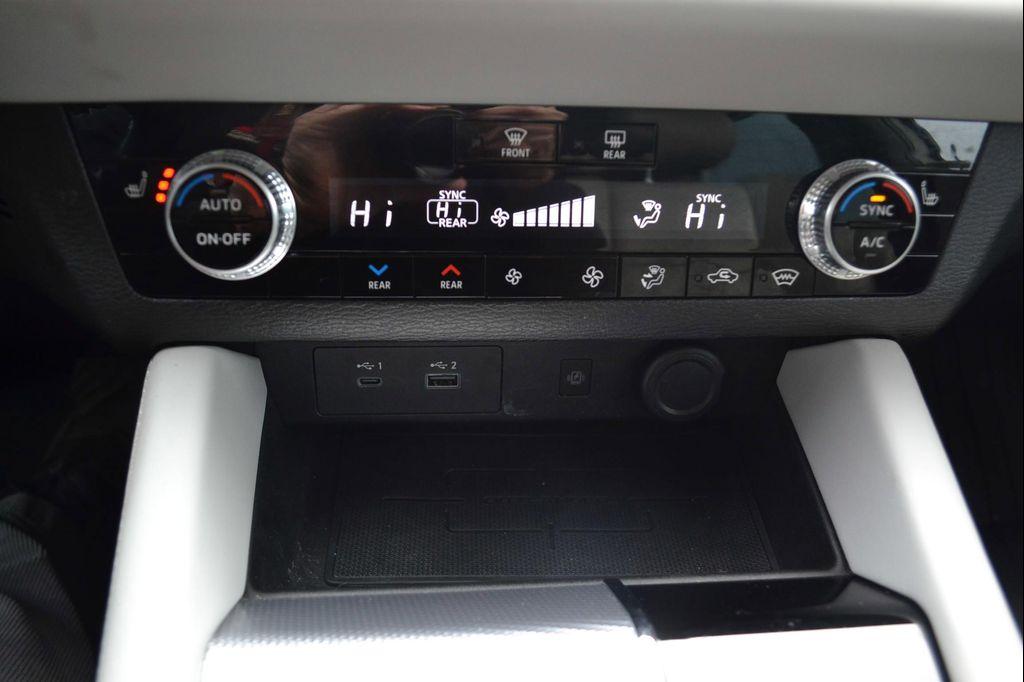 used 2023 Mitsubishi Outlander car, priced at $27,997