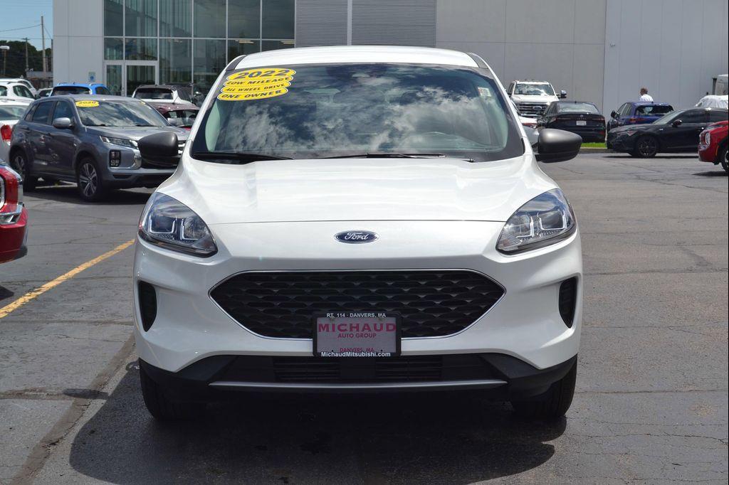 used 2022 Ford Escape car, priced at $22,797