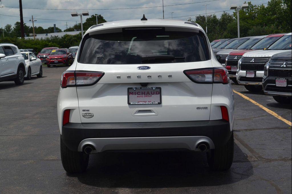 used 2022 Ford Escape car, priced at $22,797