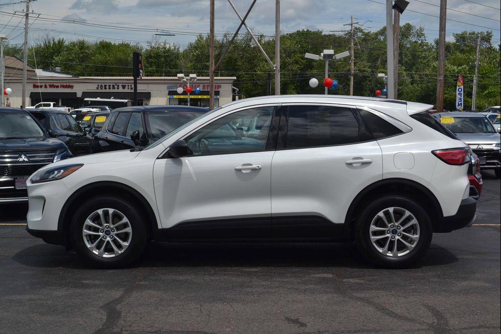 used 2022 Ford Escape car, priced at $22,797