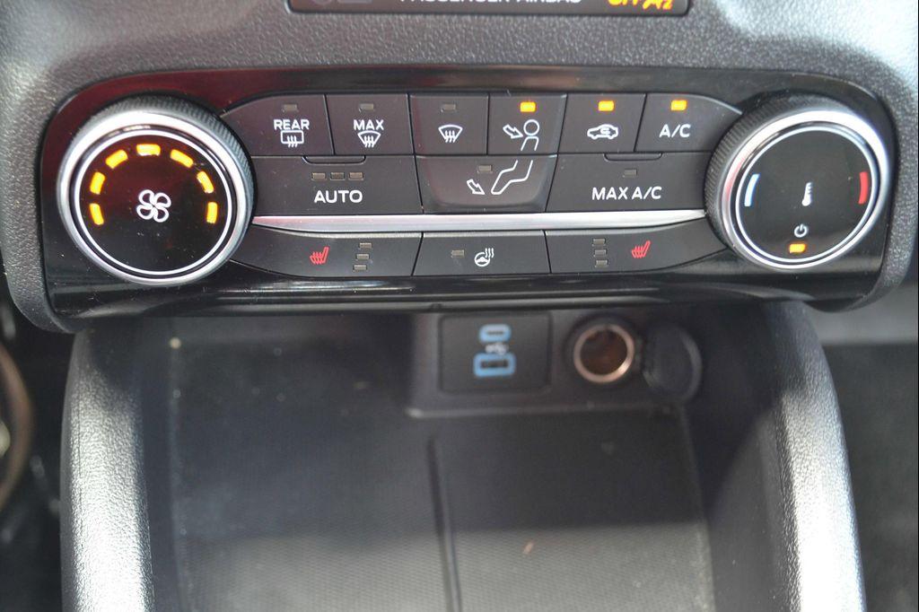 used 2022 Ford Escape car, priced at $22,797