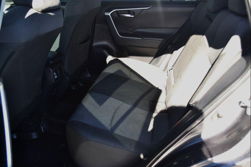 used 2024 Toyota RAV4 car, priced at $29,997