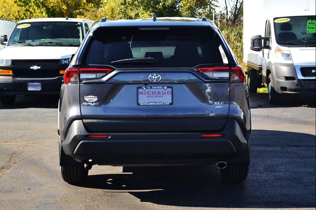 used 2024 Toyota RAV4 car, priced at $29,997