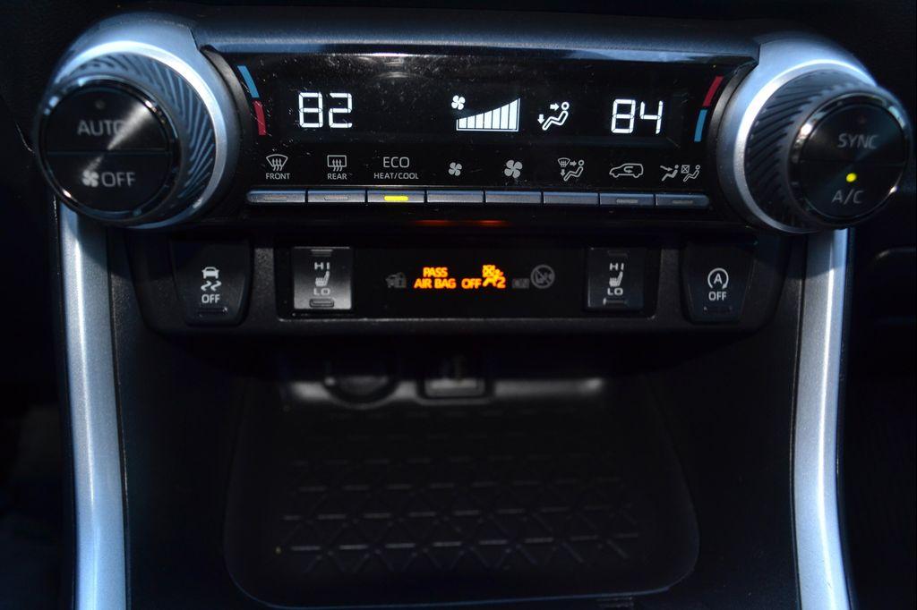 used 2024 Toyota RAV4 car, priced at $29,997