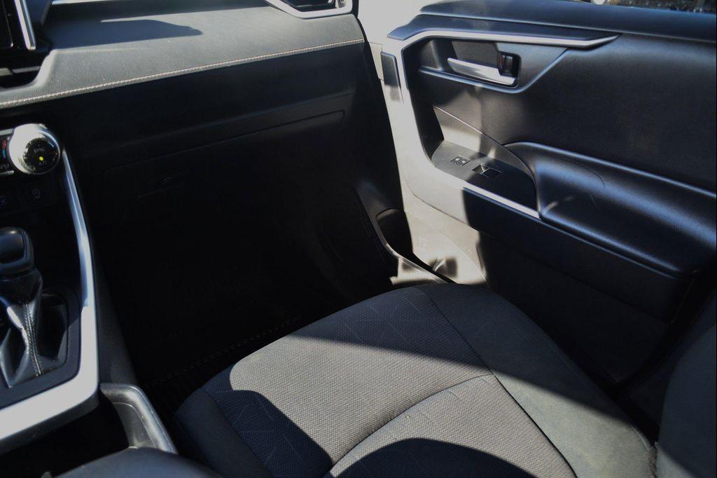 used 2024 Toyota RAV4 car, priced at $29,997