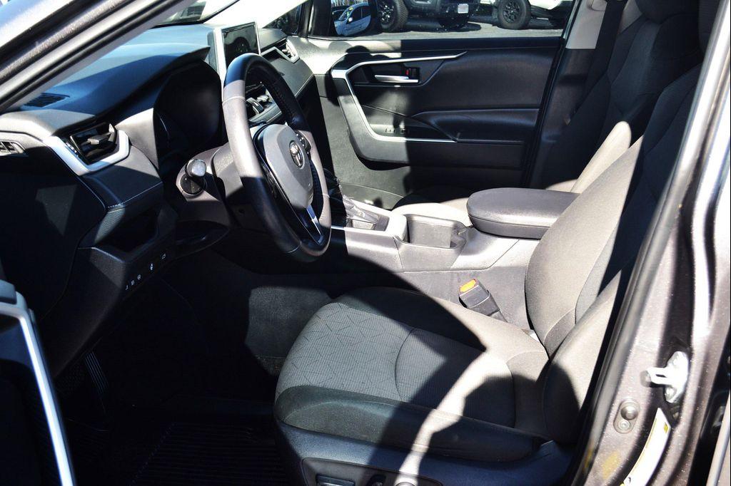 used 2024 Toyota RAV4 car, priced at $29,997