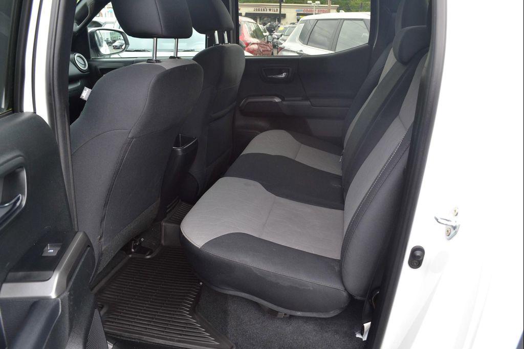 used 2023 Toyota Tacoma car, priced at $35,997