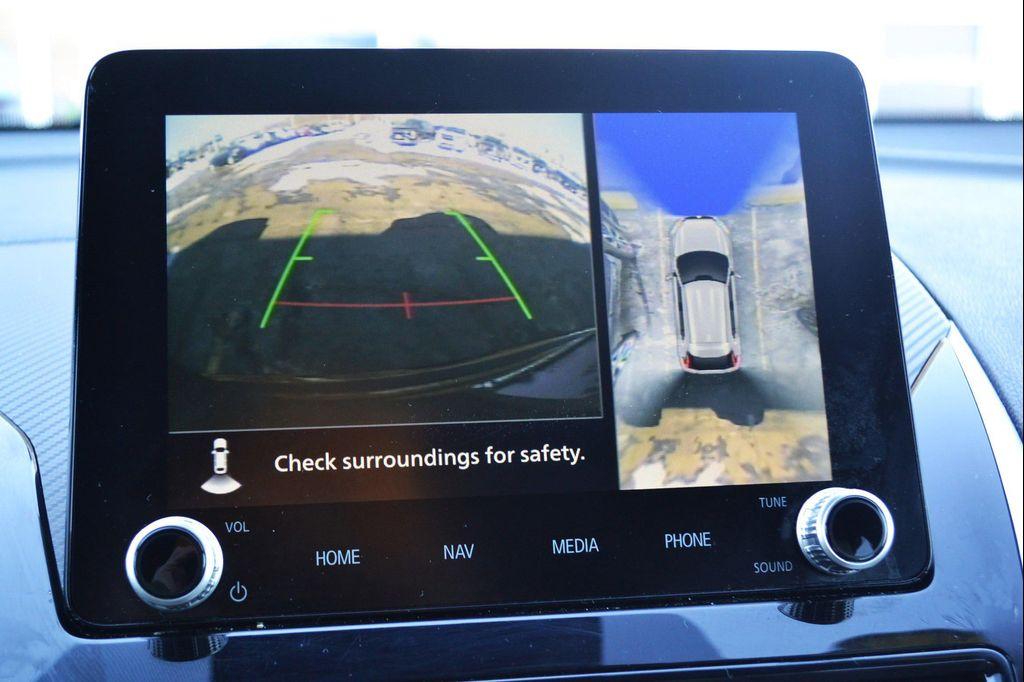 used 2024 Mitsubishi Eclipse Cross car, priced at $23,997