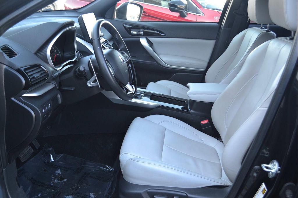used 2024 Mitsubishi Eclipse Cross car, priced at $23,997