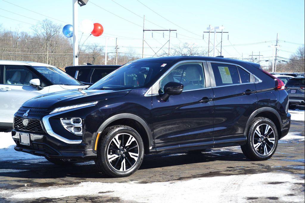 used 2024 Mitsubishi Eclipse Cross car, priced at $23,997