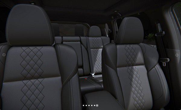 new 2025 Mitsubishi Outlander PHEV car, priced at $51,730