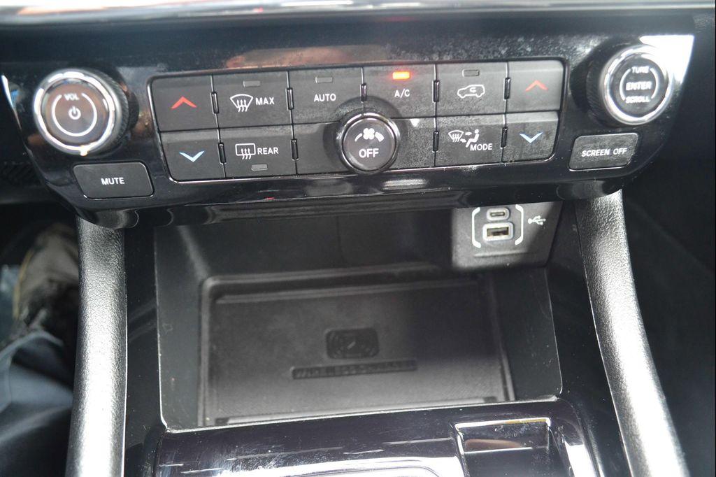 used 2024 Jeep Compass car, priced at $29,997