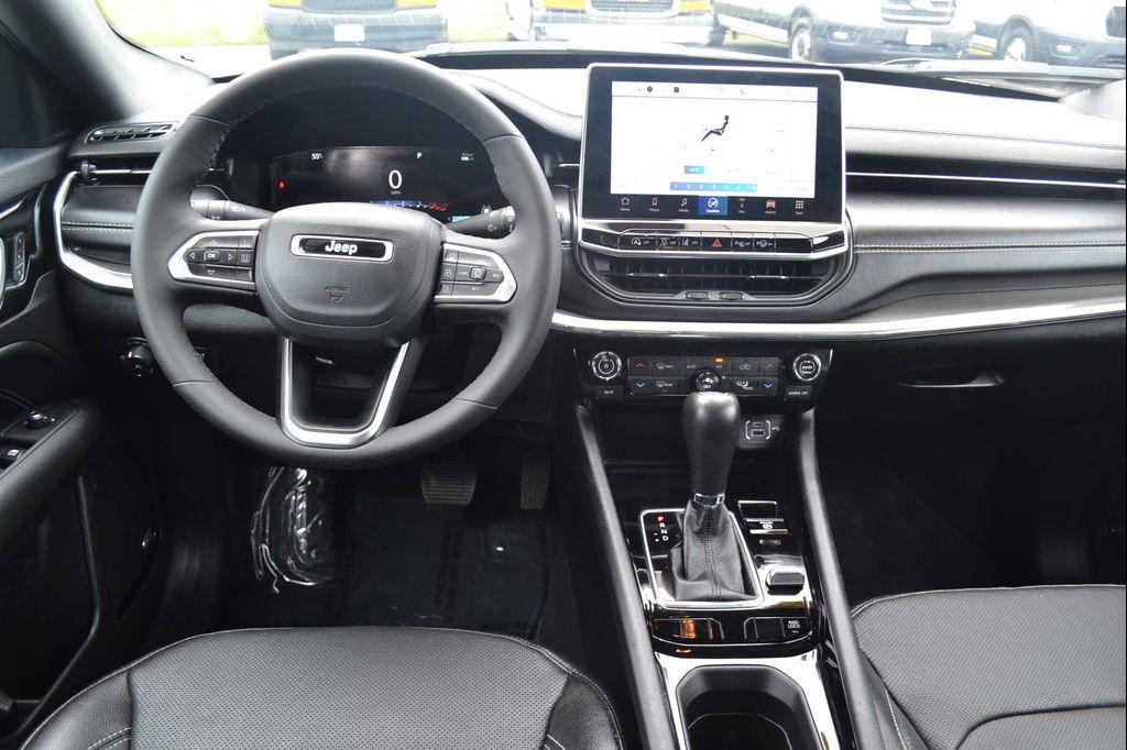 used 2024 Jeep Compass car, priced at $29,997