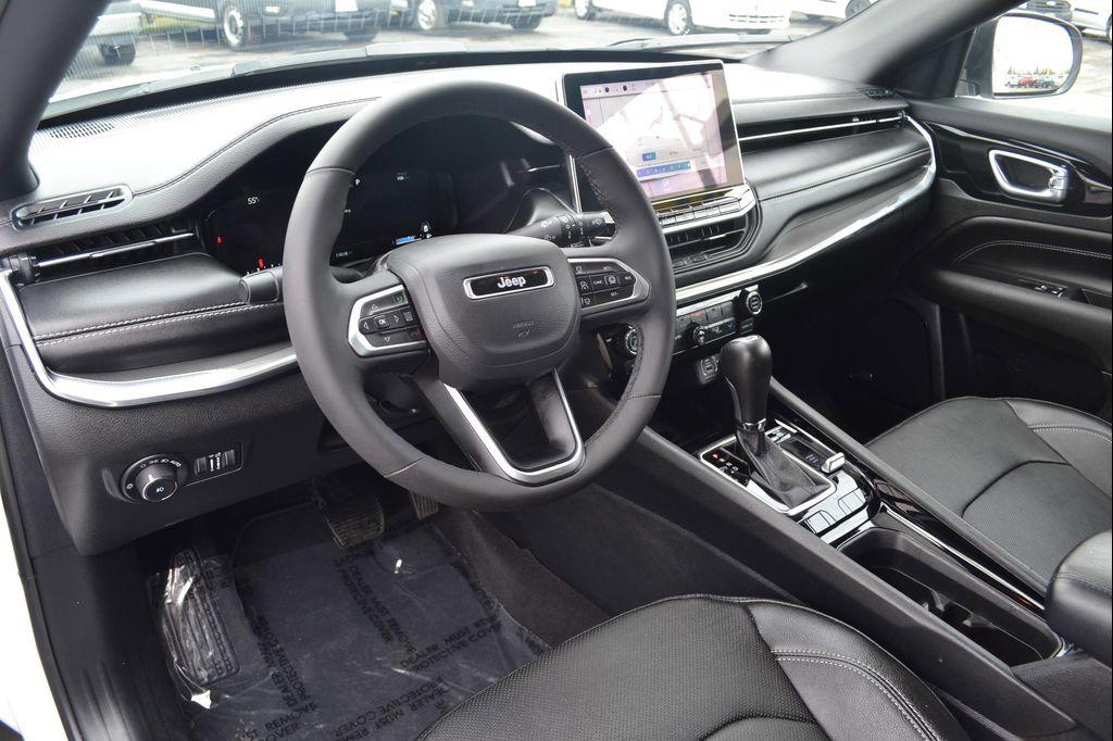 used 2024 Jeep Compass car, priced at $29,997