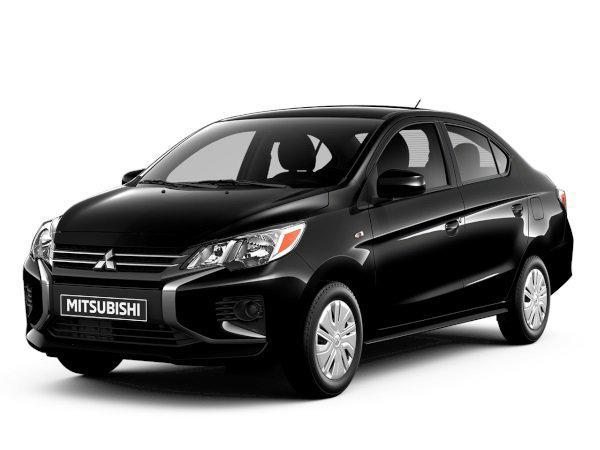 new 2024 Mitsubishi Mirage G4 car, priced at $19,815
