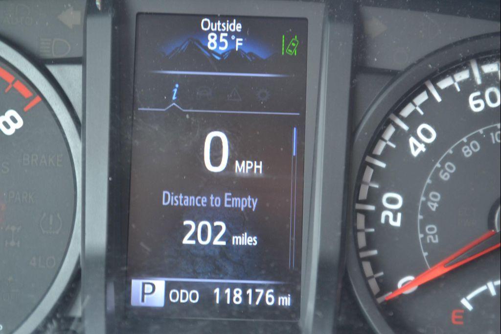 used 2023 Toyota Tacoma car, priced at $20,997