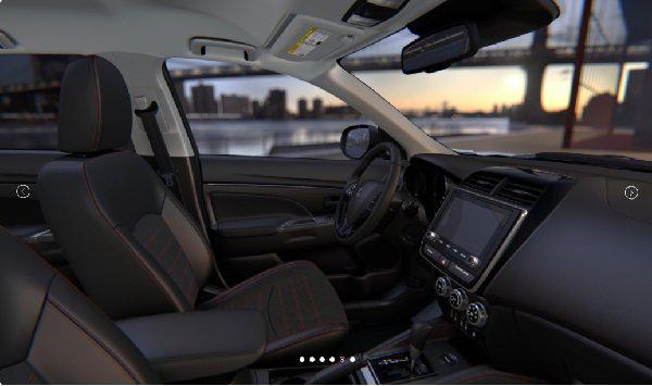 new 2026 Mitsubishi Outlander Sport car, priced at $31,395