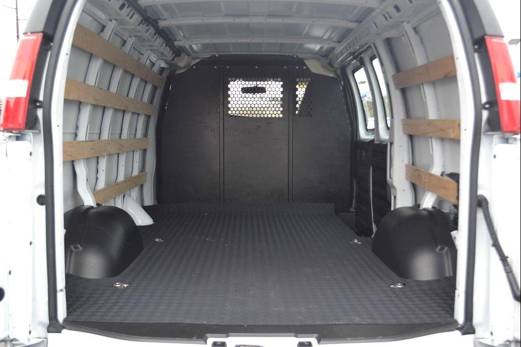 used 2024 GMC Savana 2500 car, priced at $33,997