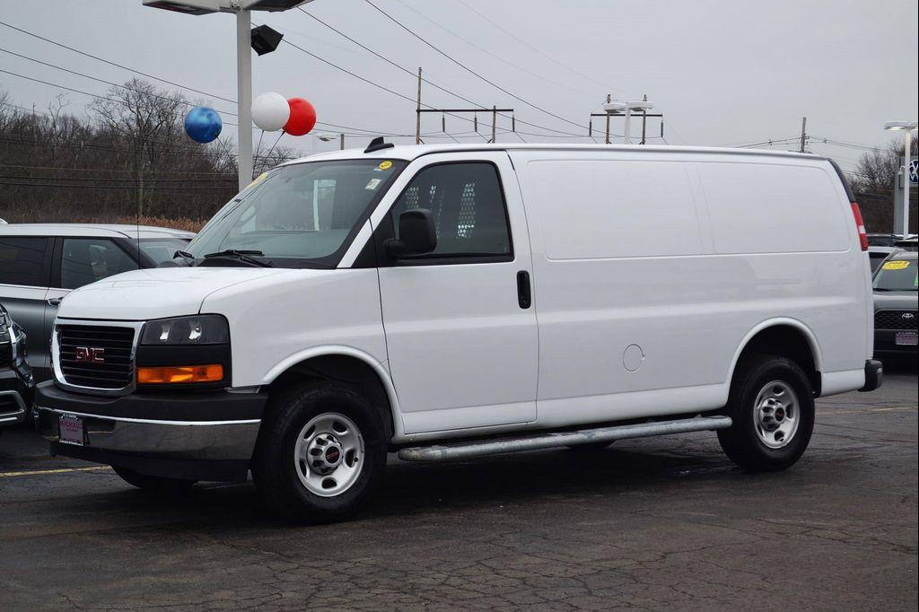 used 2024 GMC Savana 2500 car, priced at $33,997