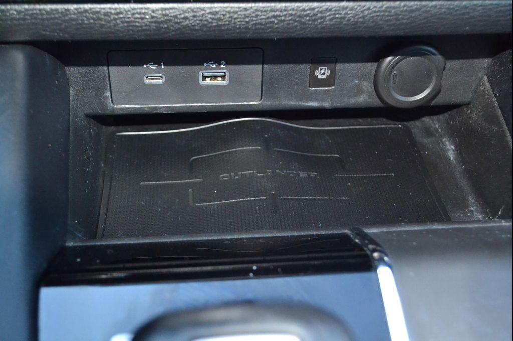 used 2022 Mitsubishi Outlander car, priced at $21,997