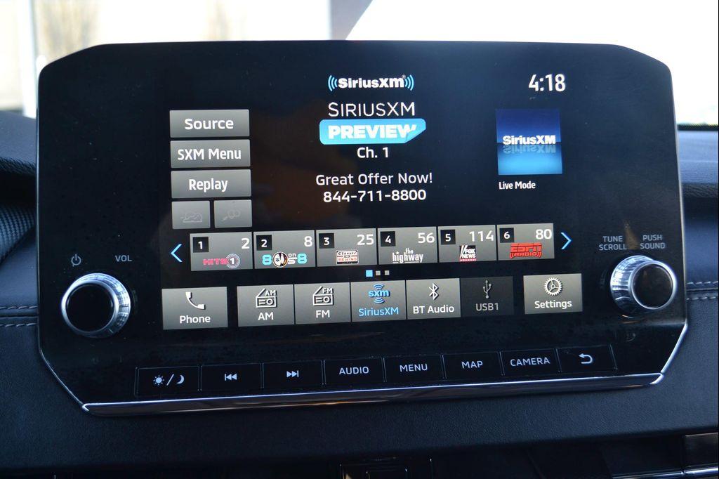 used 2022 Mitsubishi Outlander car, priced at $21,997