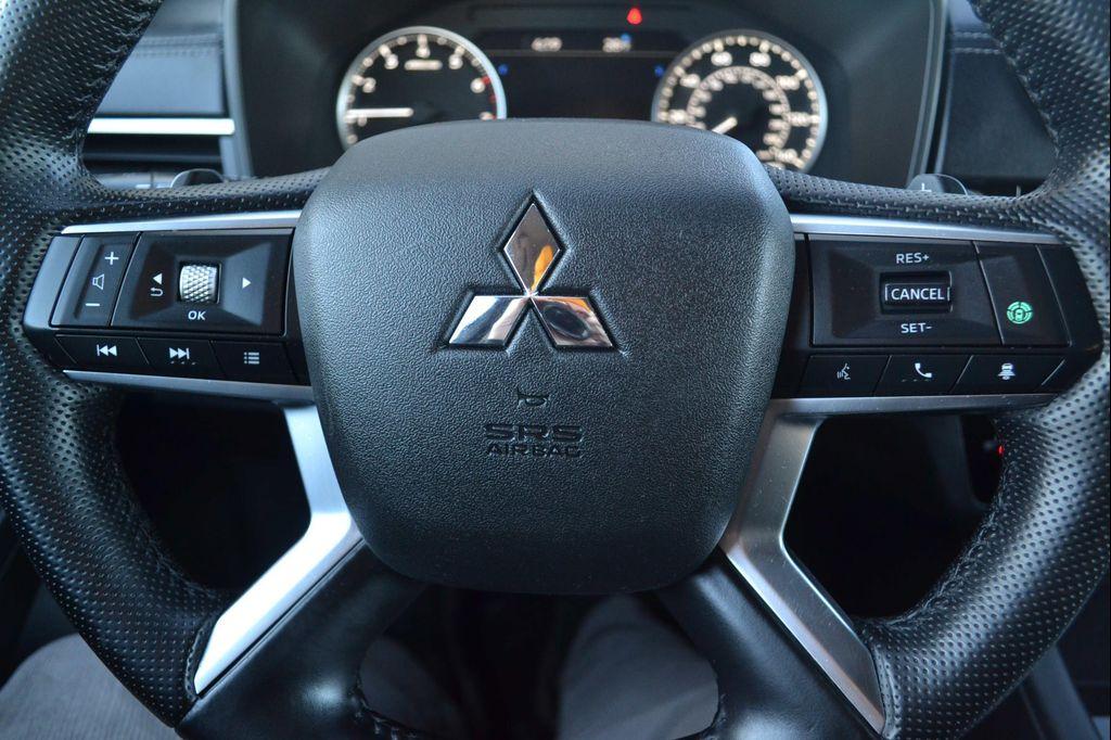 used 2022 Mitsubishi Outlander car, priced at $21,997