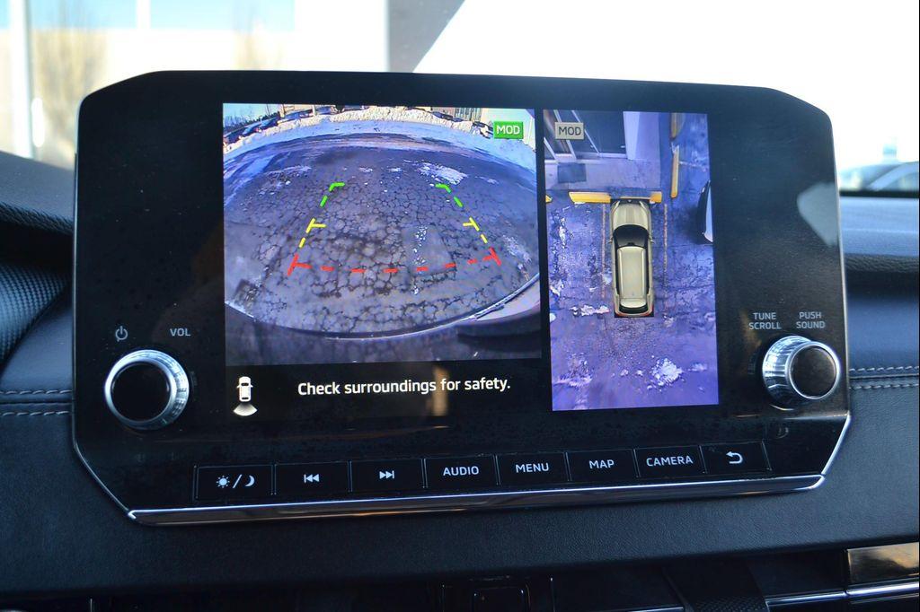 used 2022 Mitsubishi Outlander car, priced at $21,997