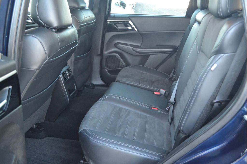 used 2022 Mitsubishi Outlander car, priced at $21,997