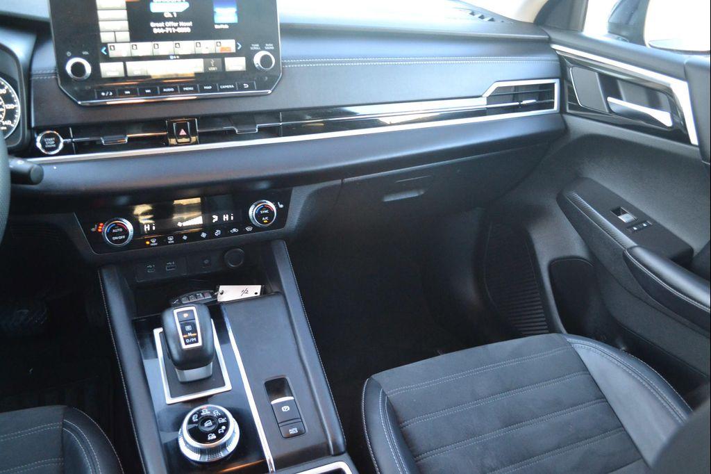 used 2022 Mitsubishi Outlander car, priced at $21,997