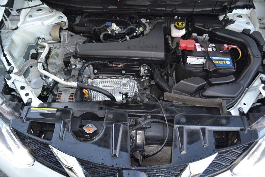 used 2016 Nissan Rogue car, priced at $14,997