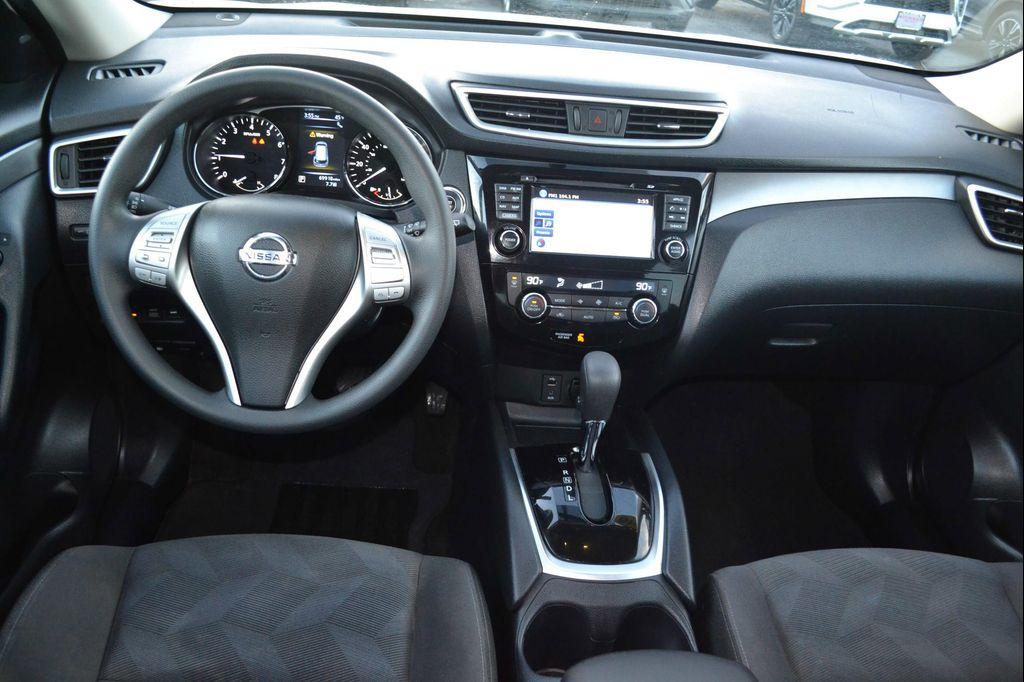 used 2016 Nissan Rogue car, priced at $14,997