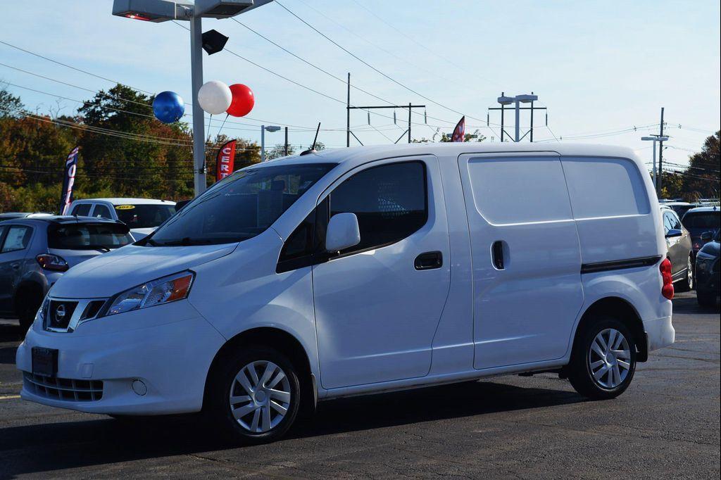 used 2019 Nissan NV200 car, priced at $15,997
