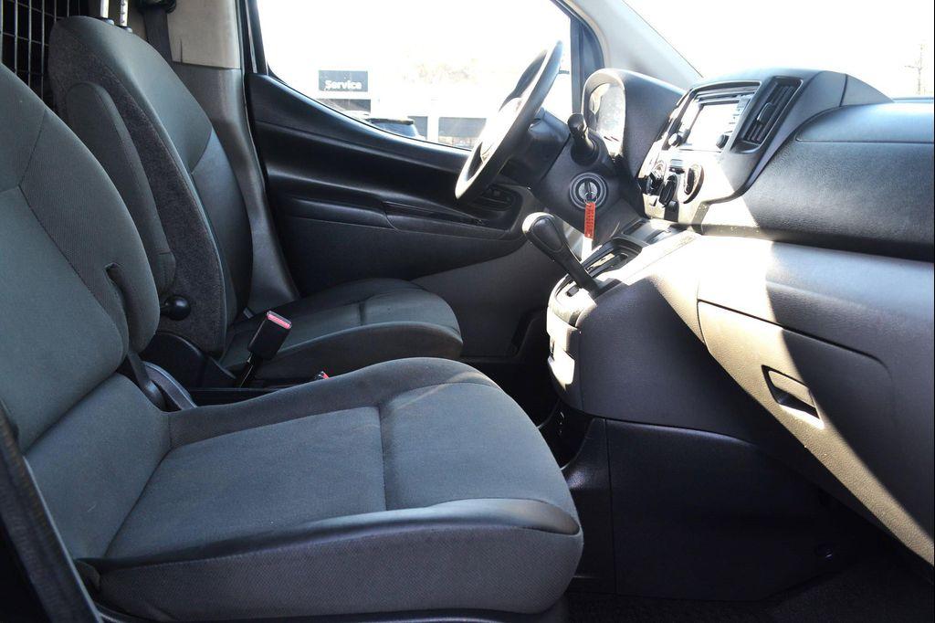 used 2015 Nissan NV200 car, priced at $11,997