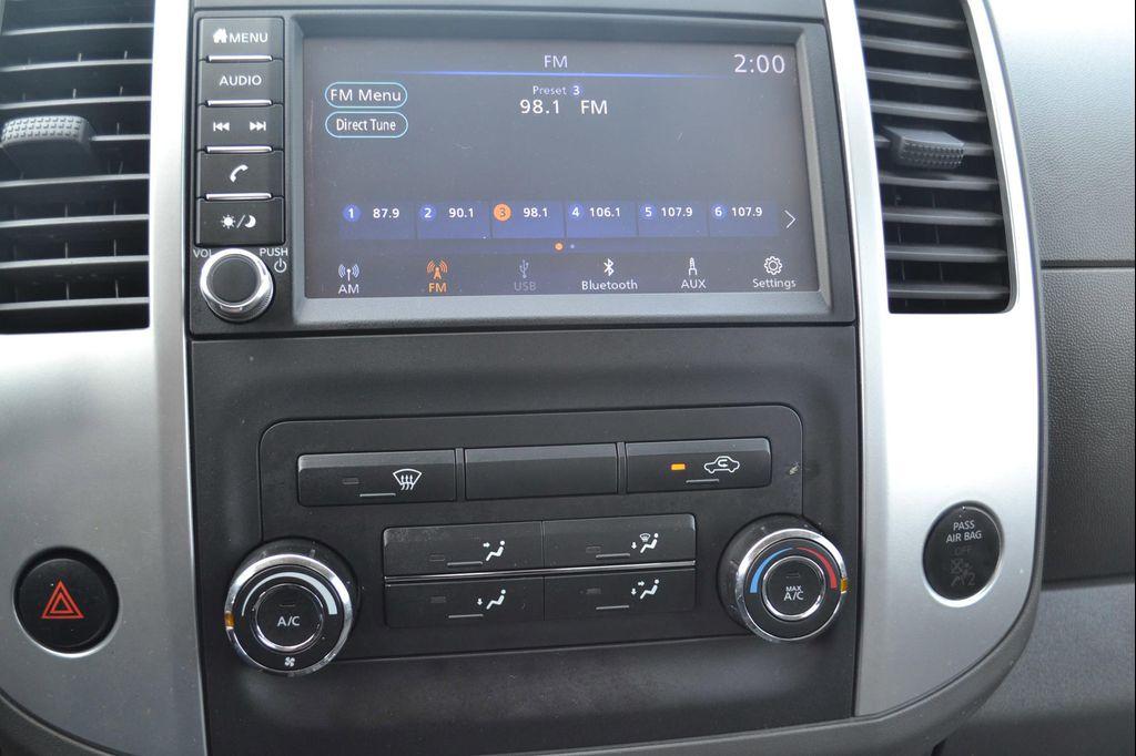 used 2019 Nissan Frontier car, priced at $16,497