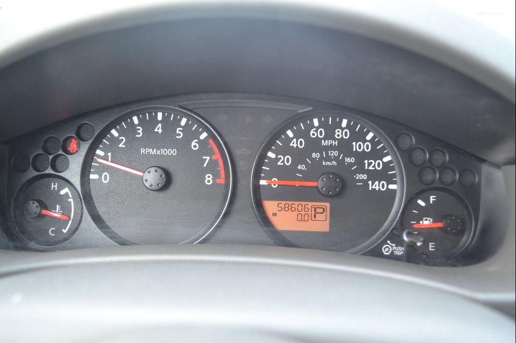 used 2019 Nissan Frontier car, priced at $16,497