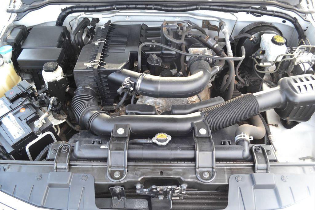 used 2019 Nissan Frontier car, priced at $16,497