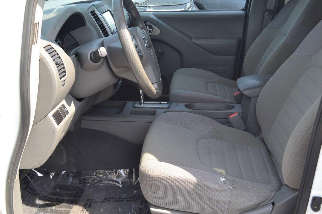 used 2019 Nissan Frontier car, priced at $16,497