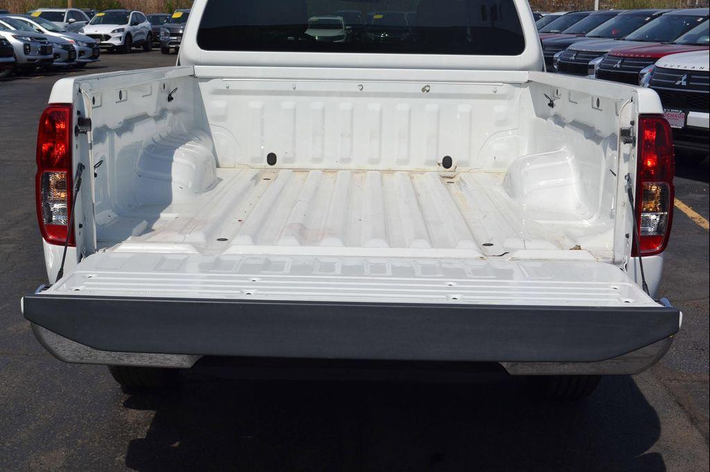 used 2019 Nissan Frontier car, priced at $16,497