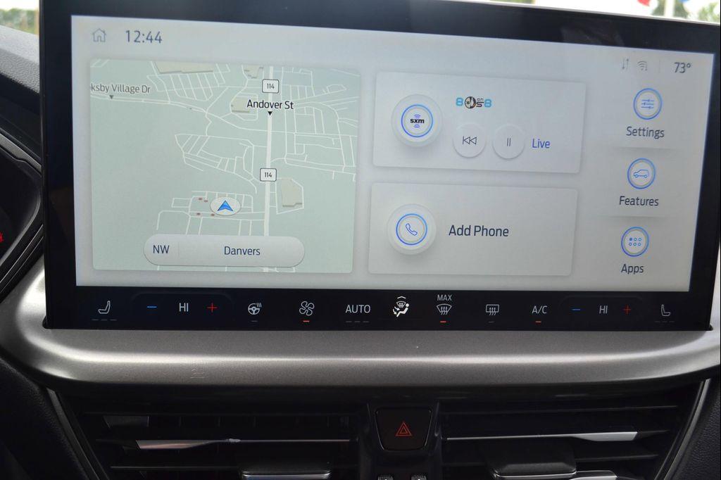 used 2023 Ford Escape car, priced at $20,797