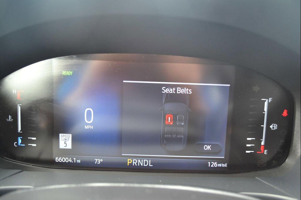 used 2023 Ford Escape car, priced at $20,797