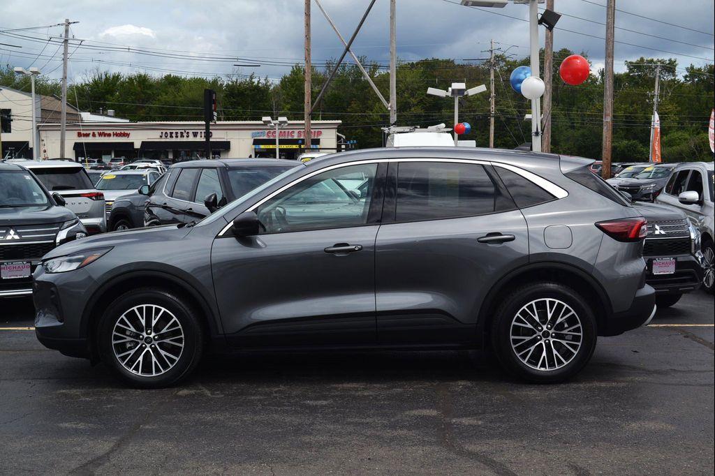 used 2023 Ford Escape car, priced at $20,797