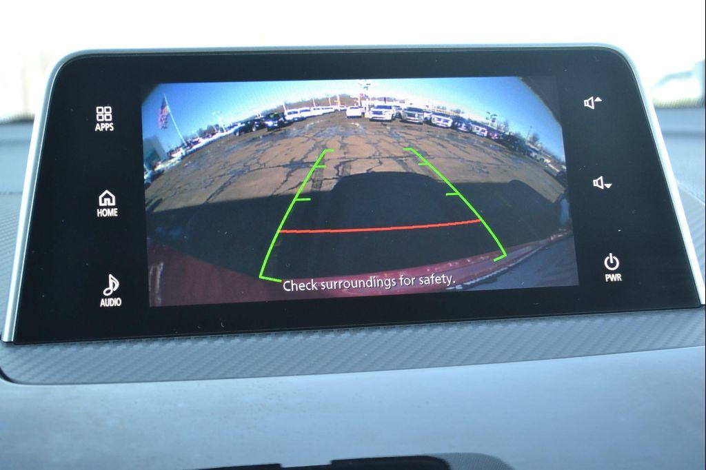 used 2020 Mitsubishi Eclipse Cross car, priced at $15,997