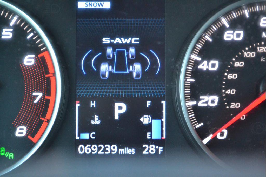 used 2020 Mitsubishi Eclipse Cross car, priced at $15,997