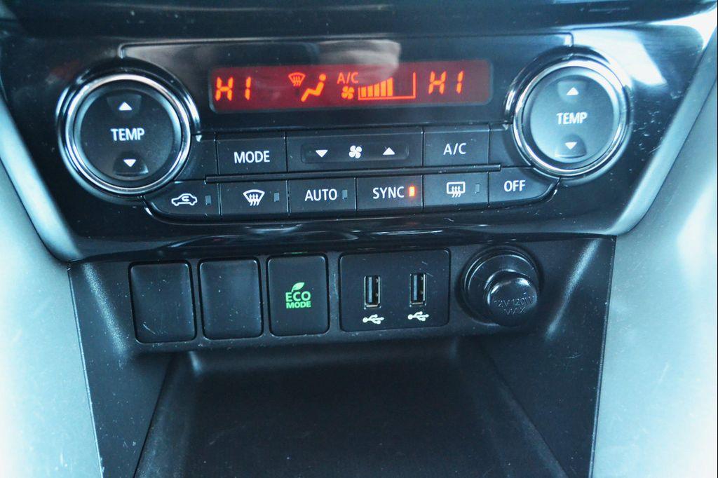 used 2020 Mitsubishi Eclipse Cross car, priced at $15,997