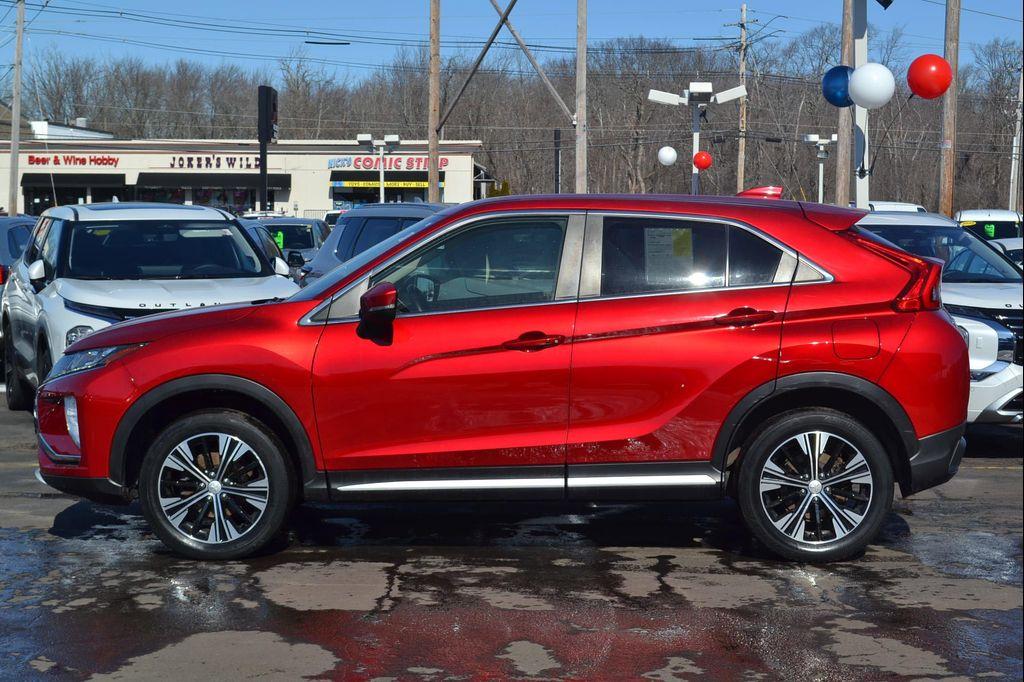 used 2020 Mitsubishi Eclipse Cross car, priced at $15,997