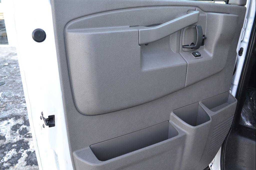 used 2018 Chevrolet Express 3500 car, priced at $29,997